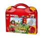 Preview: LEGO Juniors 10685 - Feuerwehr-Koffer