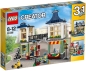 Preview: LEGO Creator 31036 - Spielzeug- und Lebensmittelgeschäft