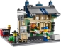 Preview: LEGO Creator 31036 - Spielzeug- und Lebensmittelgeschäft