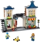 Preview: LEGO Creator 31036 - Spielzeug- und Lebensmittelgeschäft