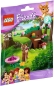 Preview: Lego 41023 - Friends, Rehkitz im Wald