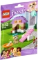 Preview: Lego 41025 - Friends, Welpen Hundehütte