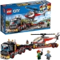 Preview: Lego 60183 - City, Schwerlasttransporter