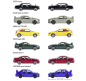 Preview: Majorette 212051029 - Japan Series Premium Cars, 6-sortiert