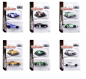 Preview: Majorette 212053062 - Porsche Motorsport Premium Assortment - komplettes 6er Set