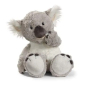 Preview: Nici 31820 - Kuscheltier Wild Friends, Koala Schlenker ca.15 cm Plüsch