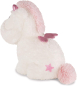 Preview: NICI 43256 - Kuscheltier Einhorn-Baby Theofina, weiß/rosa ca. 26 cm