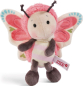 Preview: Nici 44933 - Kuscheltier Schmetterling ca. 25 cm, Plüsch Hello Spring