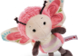 Preview: Nici 44933 - Kuscheltier Schmetterling ca. 25 cm, Plüsch Hello Spring