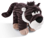 Preview: Nici 45314 - Kuscheltier Säbelzahntiger Rodriguez ca.22 cm stehend, Stone Age Friends, Plüsch