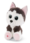 Preview: Nici 45558 - GLUBSCHIS Kuscheltier Husky Barkley, ca. 15 cm, Plüsch