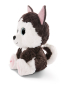 Preview: Nici 45558 - GLUBSCHIS Kuscheltier Husky Barkley, ca. 15 cm, Plüsch