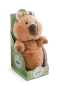 Preview: Nici 47214 - Stehendes Kuscheltier Quokka-Mola NICI GREEN ca. 22 cm