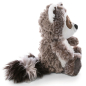 Preview: Nici 47344 - Kuscheltier Waschbär Rauly Raccoon, ca. 35 cm Plüsch