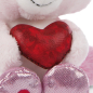 Preview: Nici 47881 -  GLUBSCHIS Kuscheltier Einhorn Wubbi Wub, ca. 15 cm Plüsch