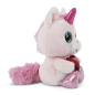 Preview: Nici 47881 -  GLUBSCHIS Kuscheltier Einhorn Wubbi Wub, ca. 15 cm Plüsch