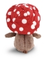 Preview: Nici 48207 - Kuscheltier Maulwurf Monimole ca. 30 cm, Forest Friends Nici Green