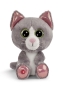 Preview: Nici 48697 - GLUBSCHIS Kuscheltier Katze Felinja NICI GREEN