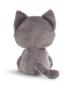 Preview: Nici 48697 - GLUBSCHIS Kuscheltier Katze Felinja NICI GREEN