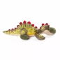 Preview: Nici 48817 - Kuscheltier Dino Fossily liegend ca. 45 cm GREEN