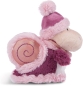 Preview: NICI 49308 - Kuscheltier Schnecke Soa ca. 22 cm pink stehend