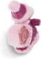 Preview: NICI 49308 - Kuscheltier Schnecke Soa ca. 22 cm pink stehend