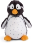 Preview: NICI 49321 - Kuscheltier Pinguin Stas ca. 40 cm schwarz-weiß sitzend
