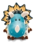 Preview: Nici 49469 - Kuscheltier Dino Cerastupsy NICI GREEN, ca. 50 cm