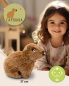 Preview: Nici 61224 - Capybara Sitzendes Kuscheltier Capy-Barbara 37 cm NICI GREEN