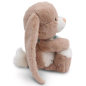 Preview: Nici 61286 - Schlenker Hase Fjella 25 cm Kuscheltier Plüsch GREEN