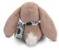 Preview: Nici 61294 - Kuscheltier Hase Fjella NICI GREEN, ca. 50 cm