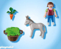 Preview: PLAYMOBIL® special 4740 - Kind mit Eselfohlen