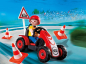 Preview: PLAYMOBIL 4759 - Kids Racing-Kart