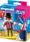 Preview: Playmobil 4760 - Clown mit Hundedressur