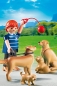 Preview: Playmobil 5209 - Golden Retriever-Familie