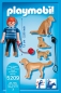 Preview: Playmobil 5209 - Golden Retriever-Familie