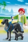 Preview: Playmobil 5210 - Dogge mit Welpe