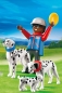 Preview: Playmobil 5212 - Dalmatiner-Familie