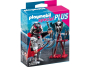 Preview: PLAYMOBIL® special PLUS 5409 - Axtritter mit Waffenständer
