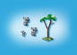 Preview: Playmobil 6654 - 2 Koalas mit Baby