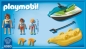 Preview: Playmobil 6980 - Aqua Scooter mit Bananenboot