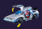 Preview: PLAYMOBIL® 70317 - Back to The Future DeLorean