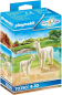 Preview: Playmobil 70350 - Alpaka mit Baby