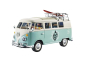 Preview: PLAYMOBIL® 70826 - Volkswagen T1 Camping Bus VW Bully - limited Edition -