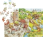 Preview: Ravensburger 00516 - tiptoi Puzzle Burg, 100 Teile Puzzle
