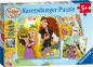 Preview: Ravensburger 08024 - Zauberhaftes Haar, 3x49, ab 5 Jahre
