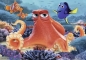 Preview: Ravensburger 09103 - Finding Dory,  Immer schwimmen - Puzzle 2 x 24 Teile
