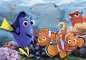 Preview: Ravensburger 09103 - Finding Dory,  Immer schwimmen - Puzzle 2 x 24 Teile