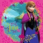 Preview: Ravensburger 09269 - Puzzle 3x49 Teile, Disney Frozen Elsa, Anna & Olaf