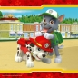 Preview: Ravensburger 09369 - Paw Patrol, Helden mit Fell, Puzzle 3 x 49 cm
